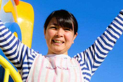 草深こじか第二保育園(千葉県印西市)