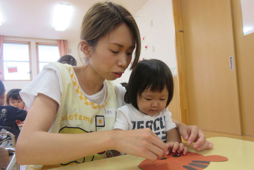 保育所まぁむ日進園 埼玉県さいたま市 の保育士パート アルバイト求人 保育士バンク