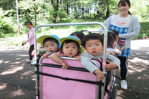 うぃず川口本町保育園(埼玉県川口市)