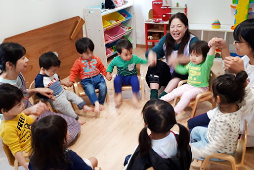 キッズくれよん長丘園 福岡県福岡市 の保育士パート アルバイト求人 保育士バンク