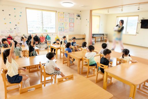 チャイルドルームきいろいくまさん　本館(宮城県仙台市太白区)