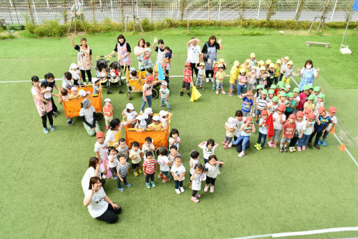 すえひろ保育園 千葉県千葉市 の保育士パート アルバイト求人 保育士バンク