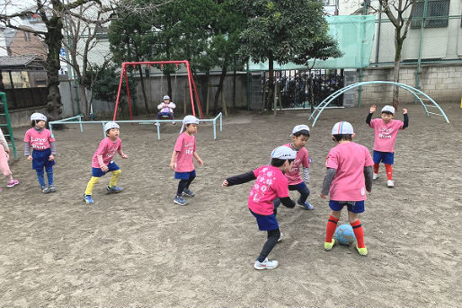 江東YMCA幼稚園(東京都江東区)