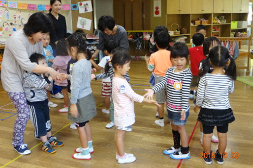 認定こども園 東郷信愛幼稚園(福岡県宗像市)