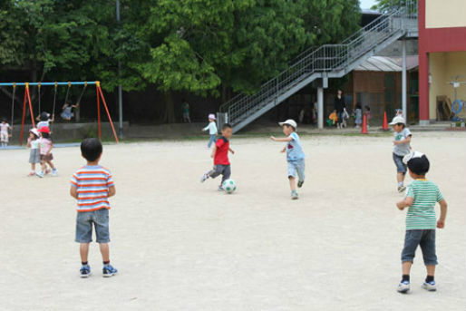 認定こども園 東郷信愛幼稚園(福岡県宗像市)