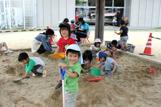 認定こども園 東郷信愛幼稚園(福岡県宗像市)