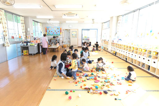 はるか保育園(大阪府東大阪市)