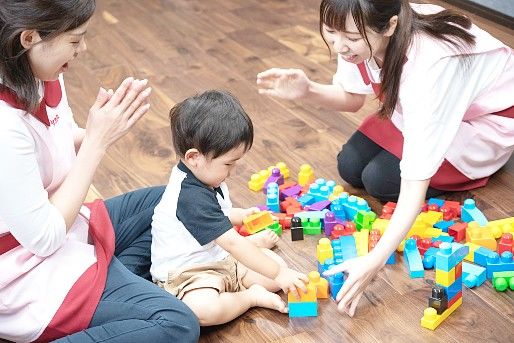 あかみず保育園(佐賀県唐津市)