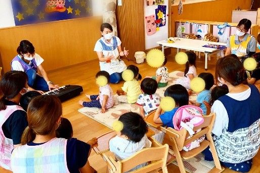 ほほえみたいよう保育園(神奈川県海老名市)