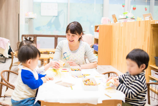 オルカキッズ保育園(千葉県市川市)