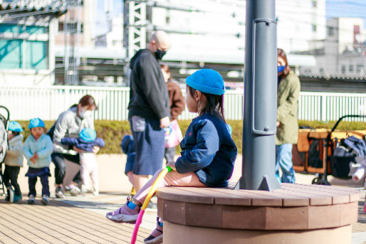 オルカキッズ保育園(千葉県市川市)