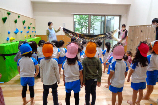 浜甲子園2丁目保育園(兵庫県西宮市)