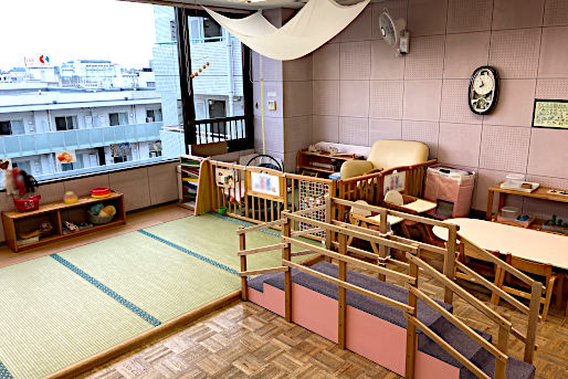 ウィズチャイルド さくらがおか幼保園(東京都多摩市)