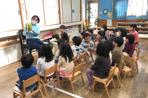 ウィズチャイルド さくらがおかみなみ園(東京都多摩市)