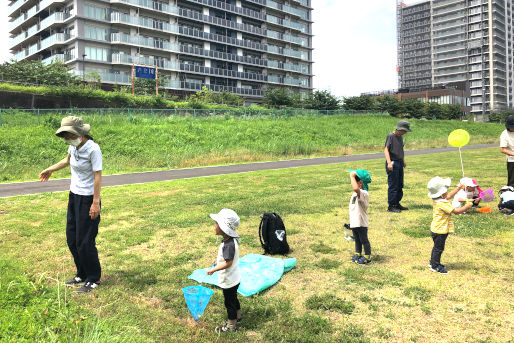 ウィズチャイルドかわのこほいく園(東京都多摩市)