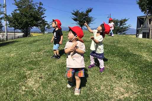 かしのき保育園の保育士求人 正社員 山形県天童市 保育士バンク