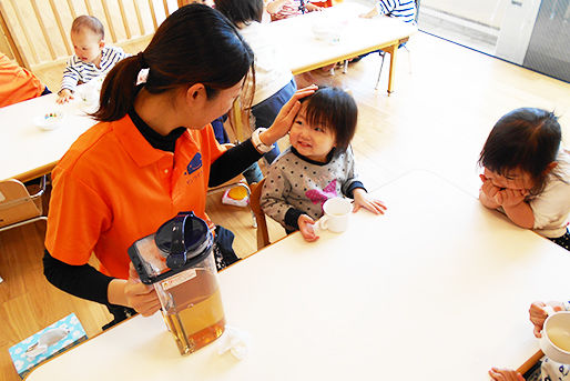 サンライズキッズ保育園　君津園(千葉県君津市)