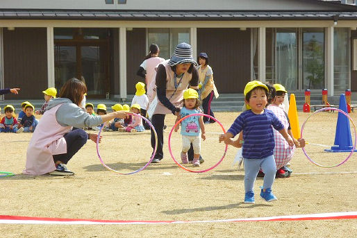 南東北こども学園(福島県郡山市)