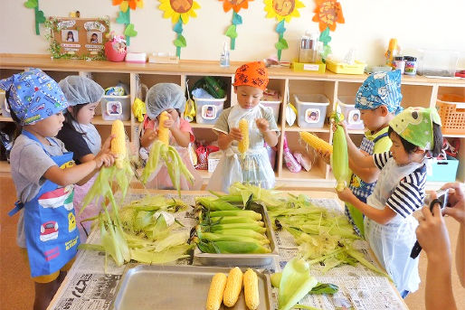 南東北こども学園(福島県郡山市)