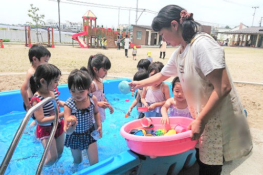 南東北こども学園(福島県郡山市)