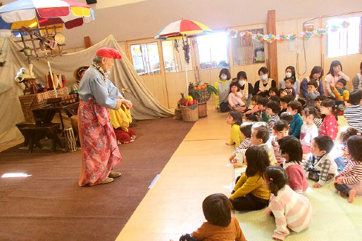 南東北こども学園(福島県郡山市)