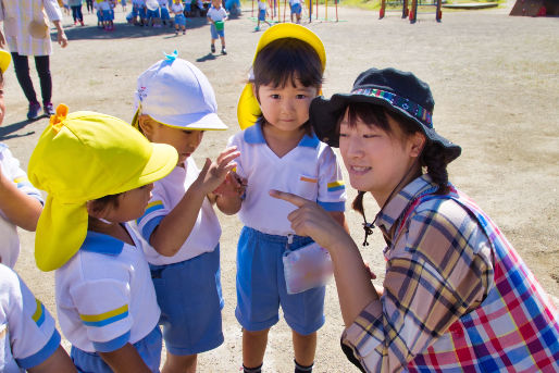 認定こども園あさひ幼稚園(茨城県水戸市)