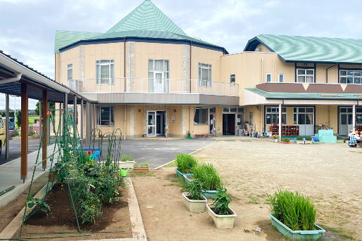 認定こども園あさひ幼稚園(茨城県水戸市)