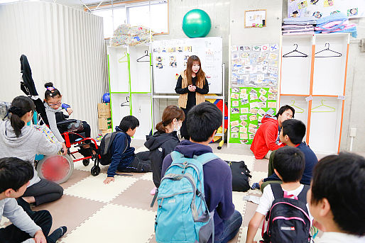 テラコヤキッズ川崎教室(神奈川県川崎市川崎区)