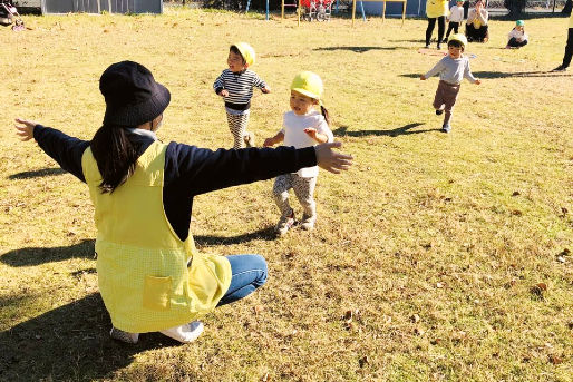 スクルドエンジェル保育園 浜松園(静岡県浜松市中央区)