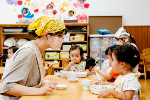 こもれび保育園 恵比寿園(東京都渋谷区)