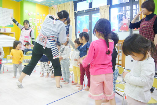 保育所かたつむりランド 夙川園(兵庫県西宮市)