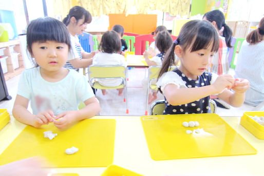 保育所モーモーランド ウッディタウン園(兵庫県三田市)