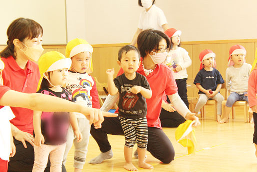 太陽と大地の長町南保育園(宮城県仙台市太白区)