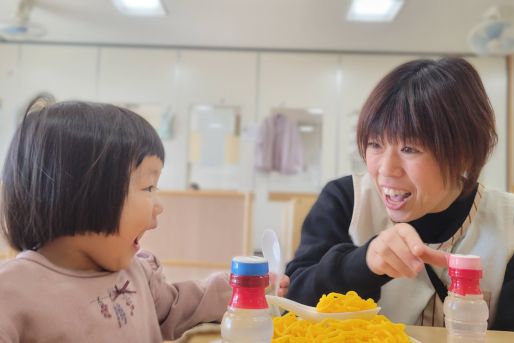 クニナたかだの森保育園(千葉県千葉市緑区)