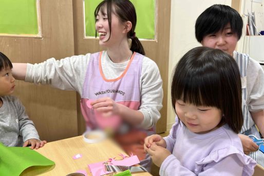 千葉南病院クニナ保育園(千葉県千葉市緑区)