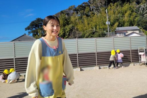 クニナ袖ケ浦保育園(千葉県袖ケ浦市)