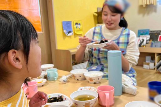 クニナ袖ケ浦保育園(千葉県袖ケ浦市)