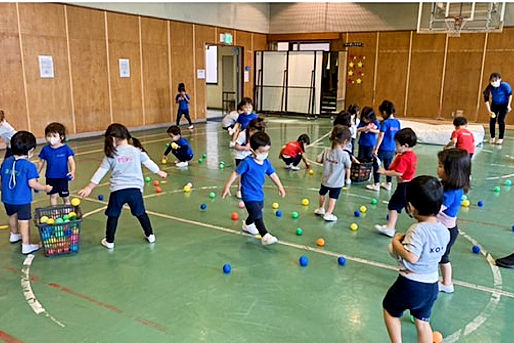 YMCA国際幼児園(広島県広島市中区)