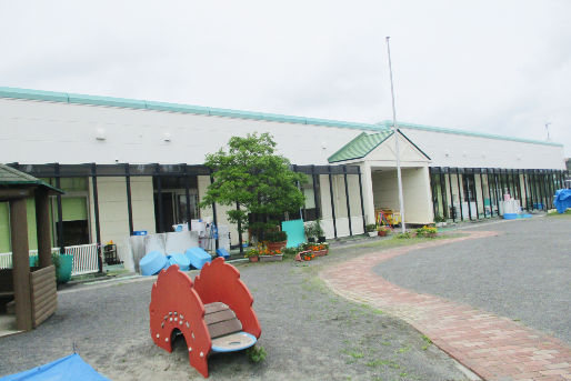 ひがしこども園(静岡県菊川市)