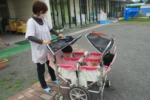 ひがしこども園(静岡県菊川市)