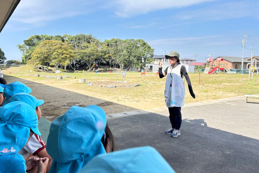 みなみこども園(静岡県菊川市)