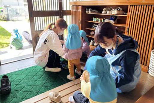 プープープー 保育室の保育士求人 正社員 埼玉県久喜市 保育士バンク