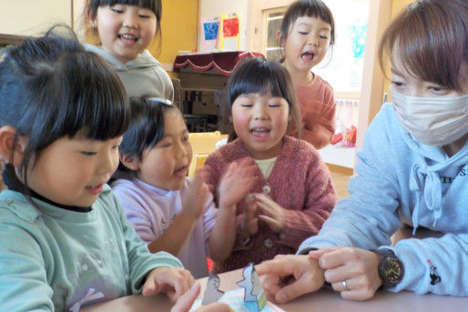 認定こども園 りんどう幼稚園(長野県大町市)