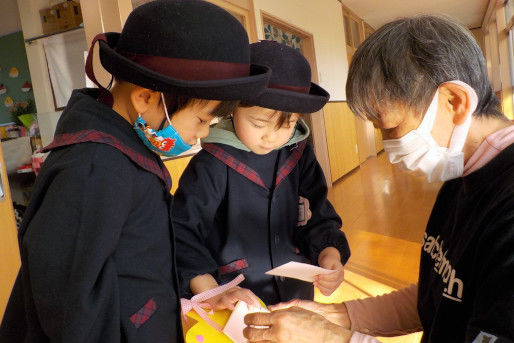 認定こども園 りんどう幼稚園(長野県大町市)