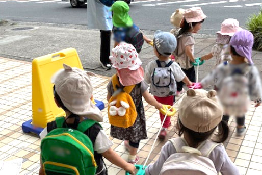 陽のひかり保育園高蔵寺(愛知県春日井市)