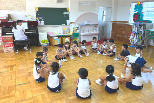 さかえ幼稚園(千葉県松戸市)