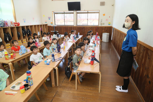 幼稚園型認定こども園第一くるみ幼稚園(千葉県習志野市)