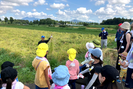 かがやき保育園とりで(茨城県取手市)