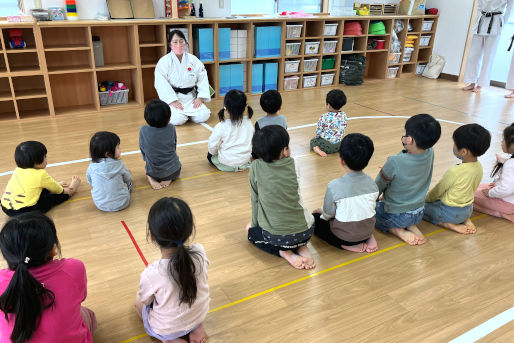  かがやき保育園みと(茨城県水戸市)