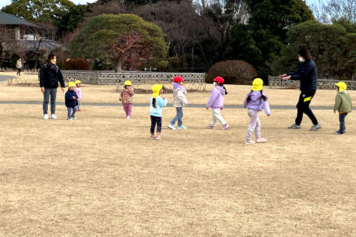  かがやき保育園みと(茨城県水戸市)